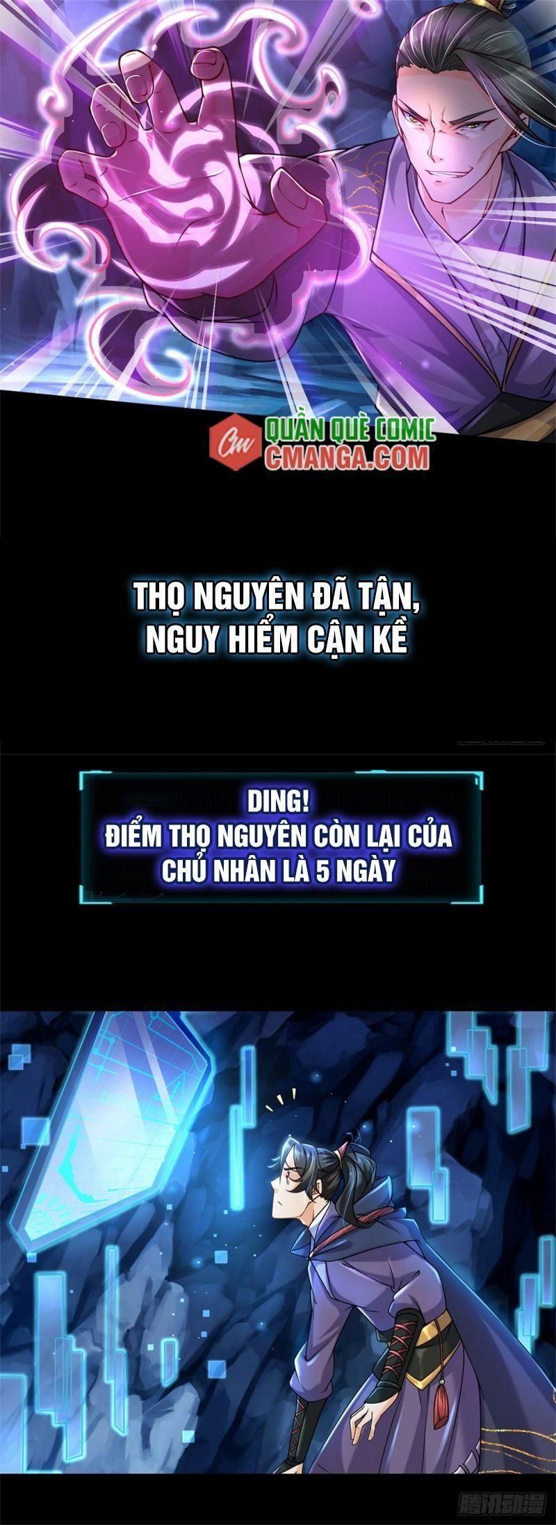 Chúa Tể Chi Lộ Chapter 0 - 10