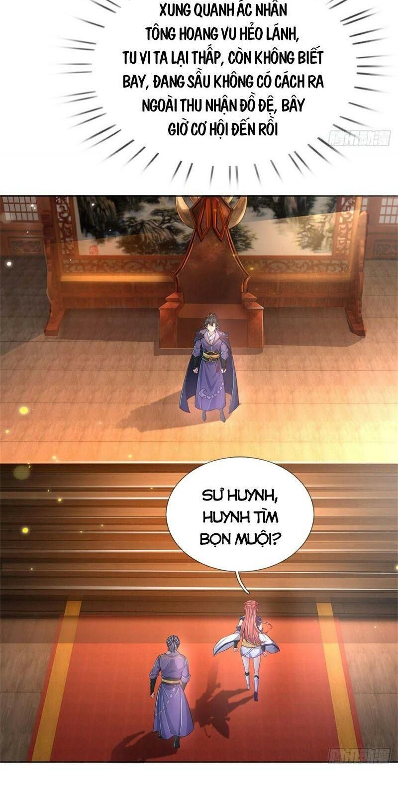 Chúa Tể Chi Lộ Chapter 28 - 11