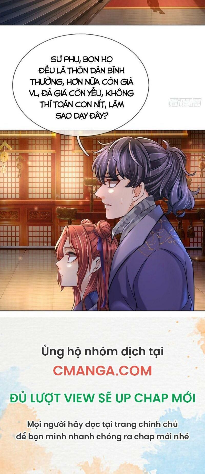 Chúa Tể Chi Lộ Chapter 28 - 15