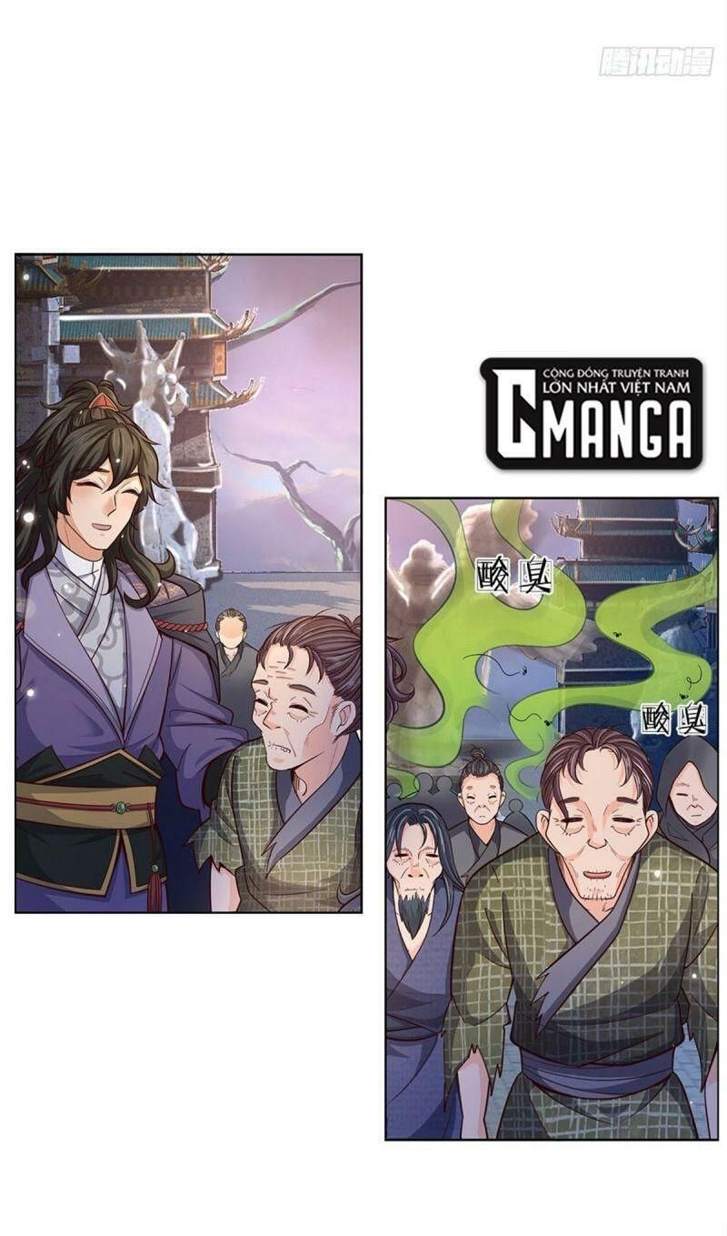 Chúa Tể Chi Lộ Chapter 28 - 3