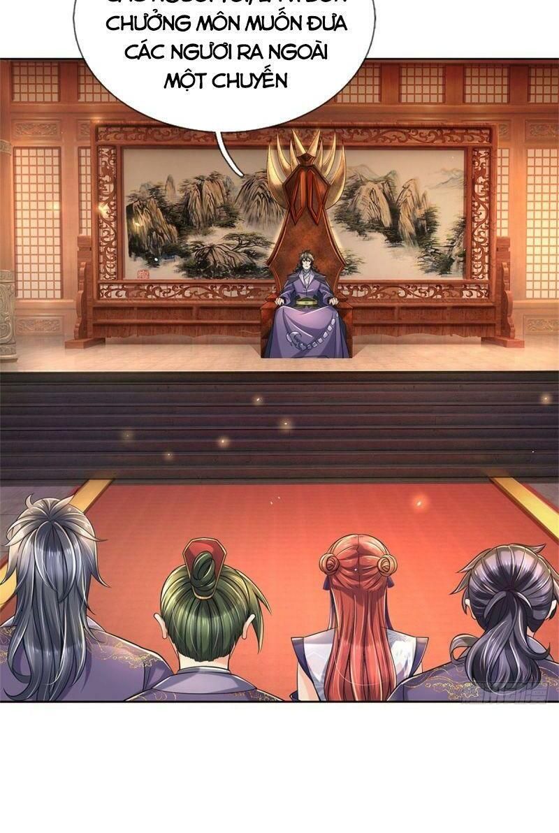 Chúa Tể Chi Lộ Chapter 28 - 23