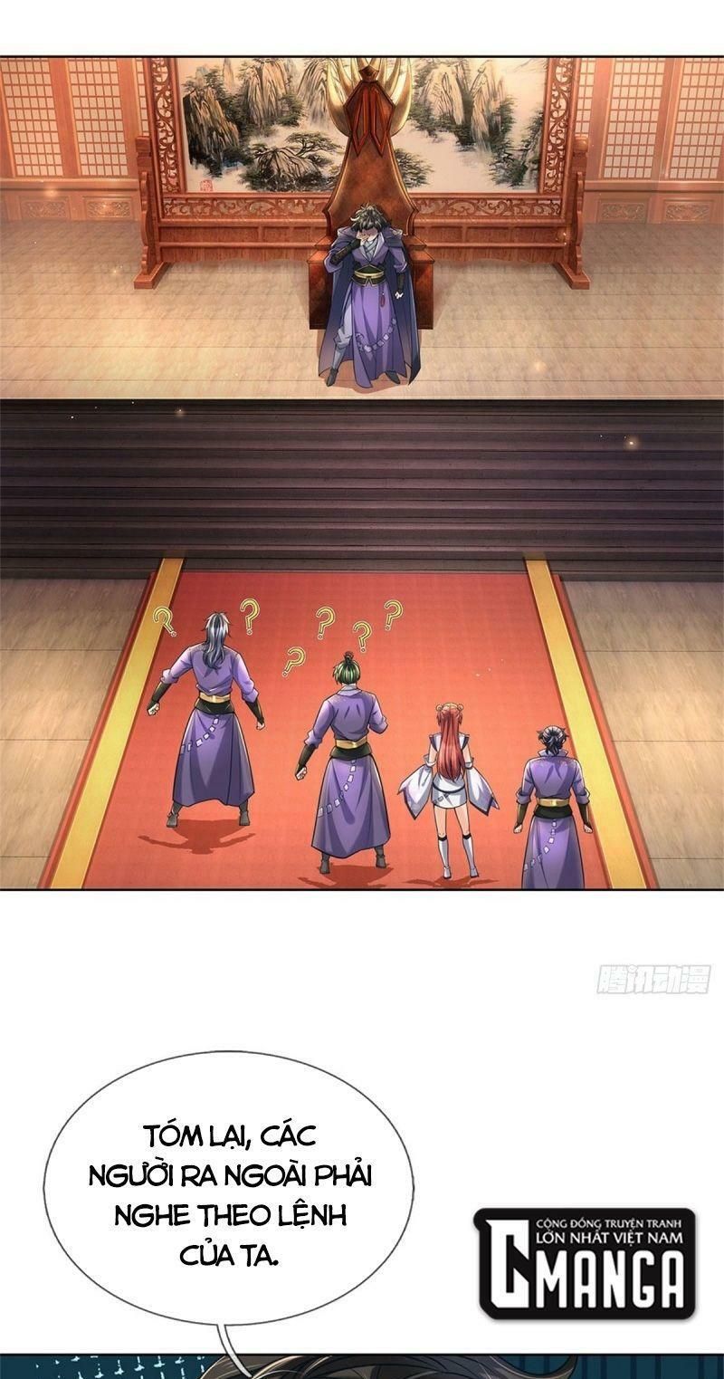 Chúa Tể Chi Lộ Chapter 28 - 28