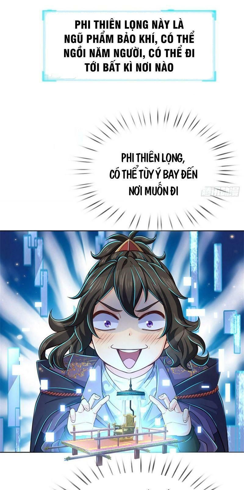 Chúa Tể Chi Lộ Chapter 28 - 10