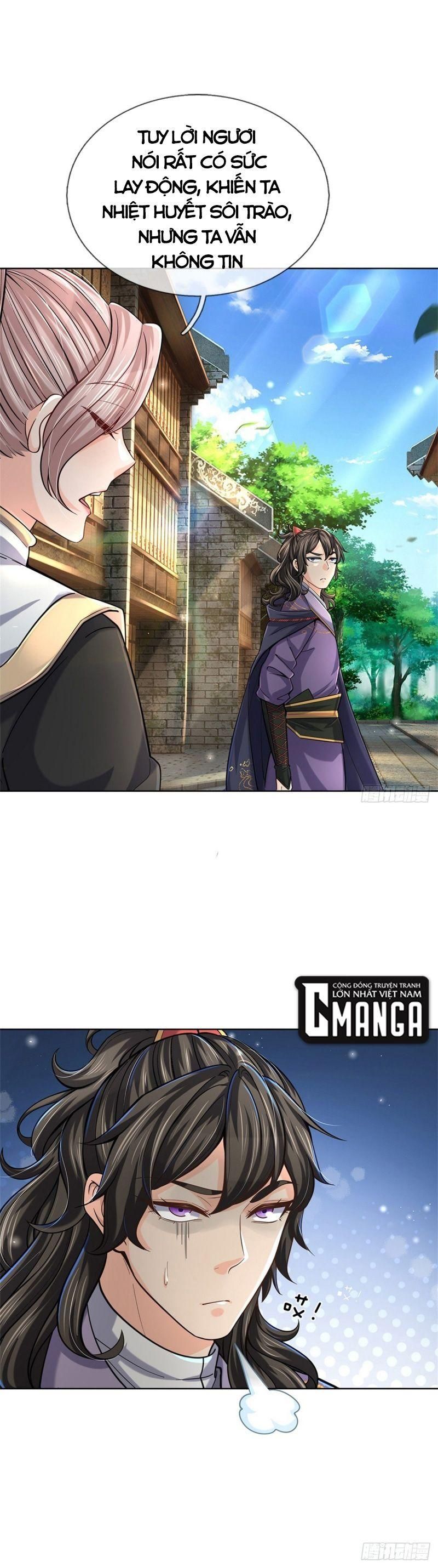 Chúa Tể Chi Lộ Chapter 35 - 2