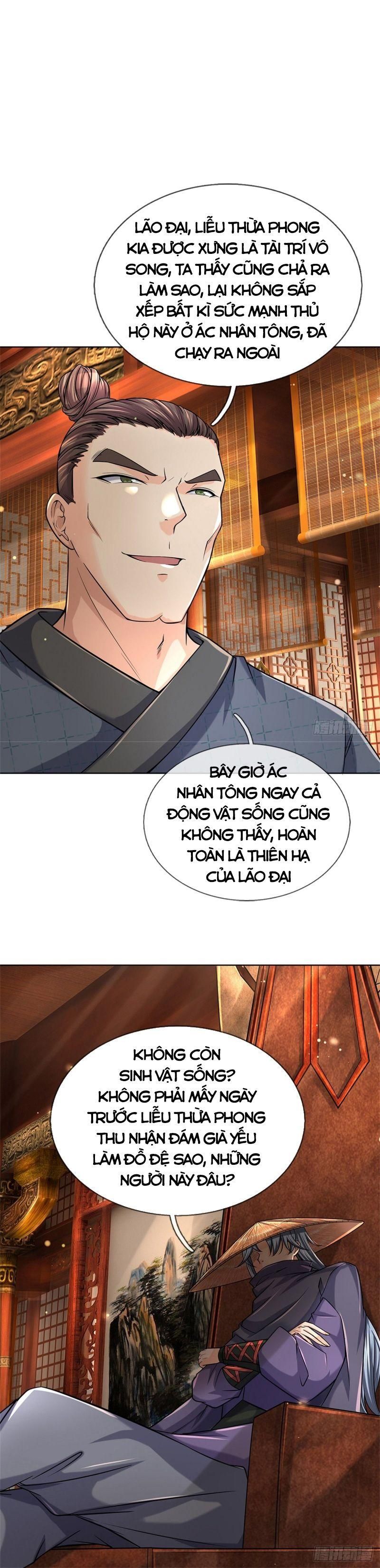 Chúa Tể Chi Lộ Chapter 35 - 11