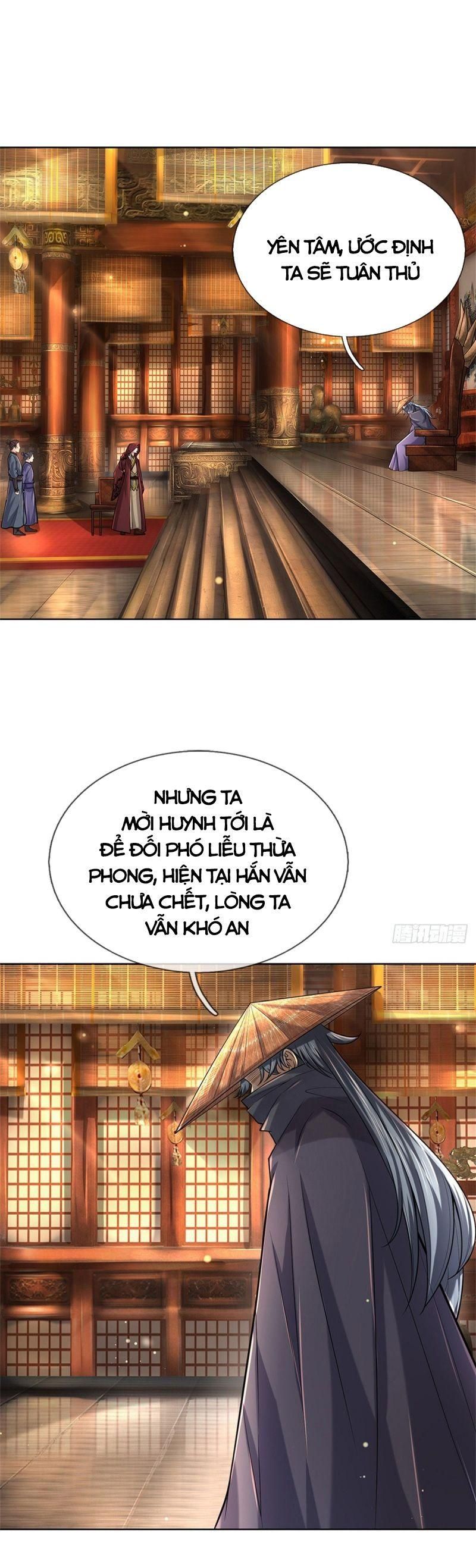 Chúa Tể Chi Lộ Chapter 35 - 13