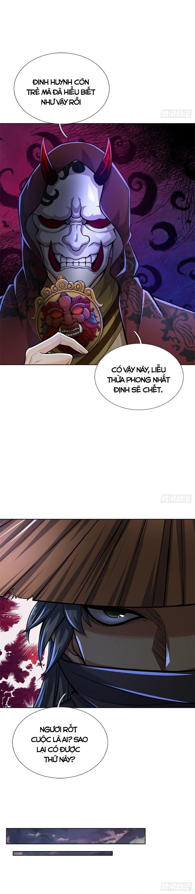 Chúa Tể Chi Lộ Chapter 35 - 15