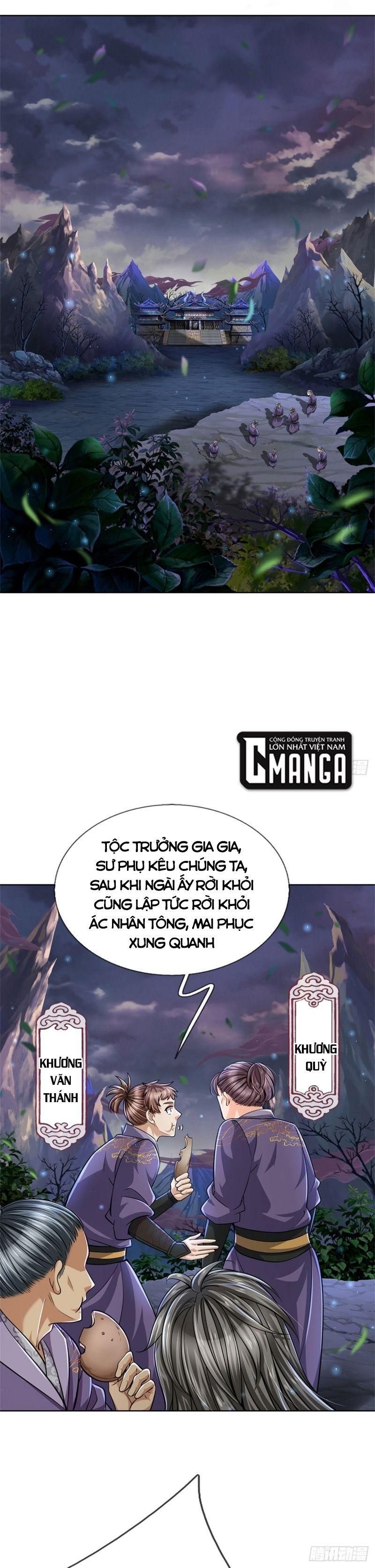 Chúa Tể Chi Lộ Chapter 35 - 16