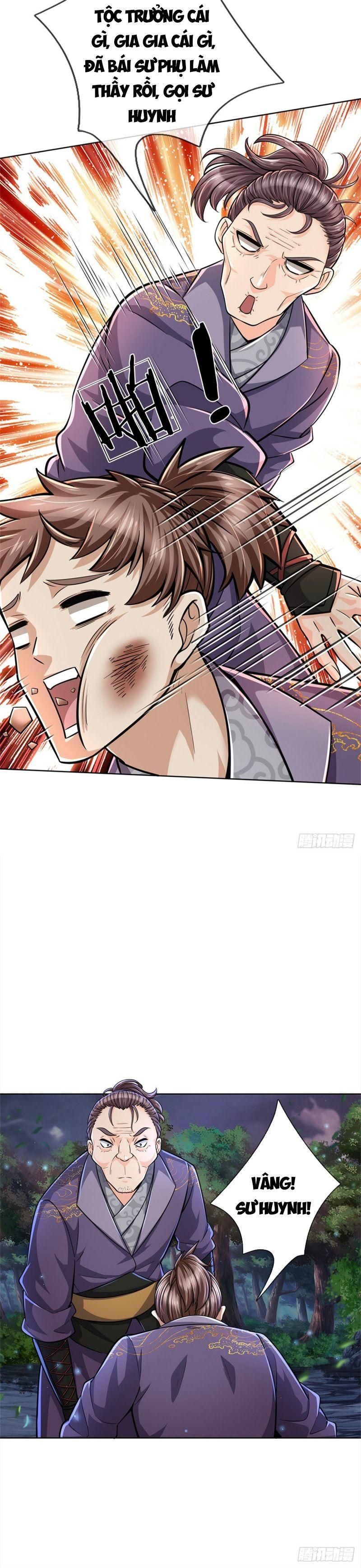 Chúa Tể Chi Lộ Chapter 35 - 17