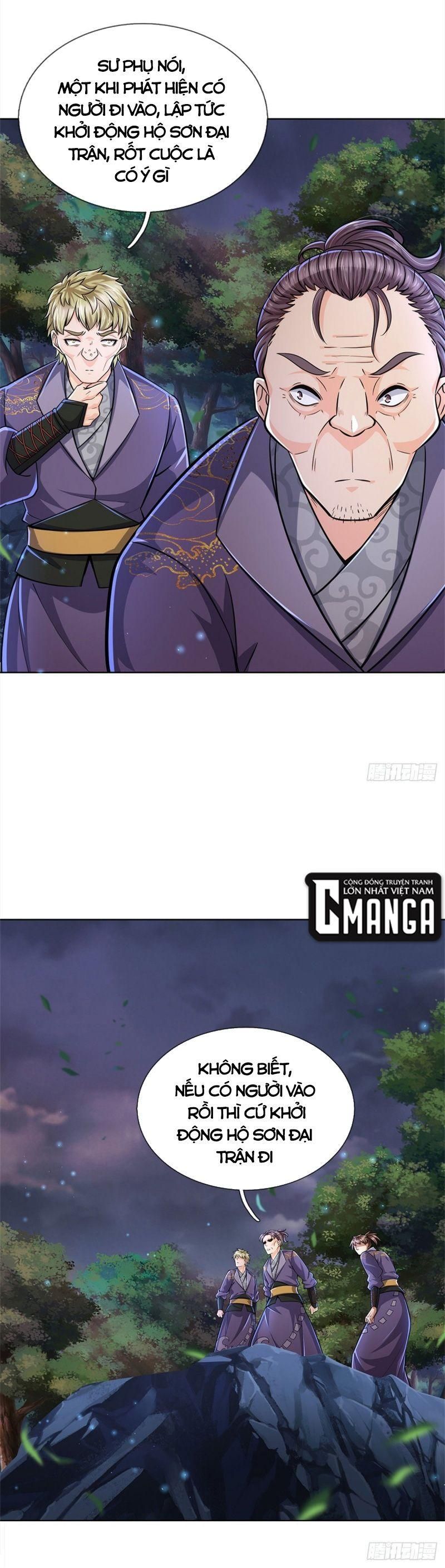 Chúa Tể Chi Lộ Chapter 35 - 18