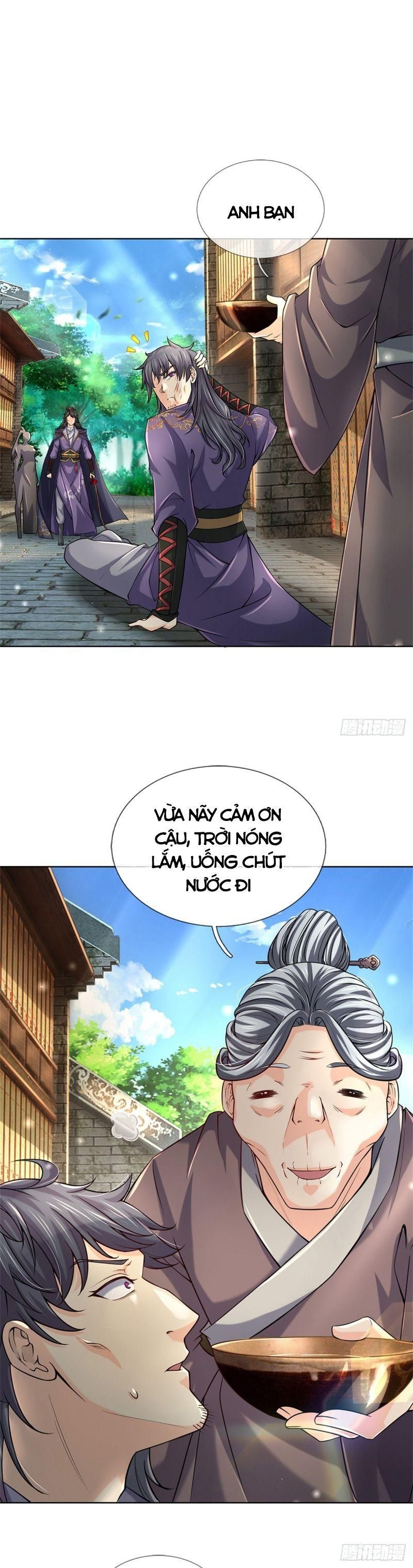 Chúa Tể Chi Lộ Chapter 35 - 3