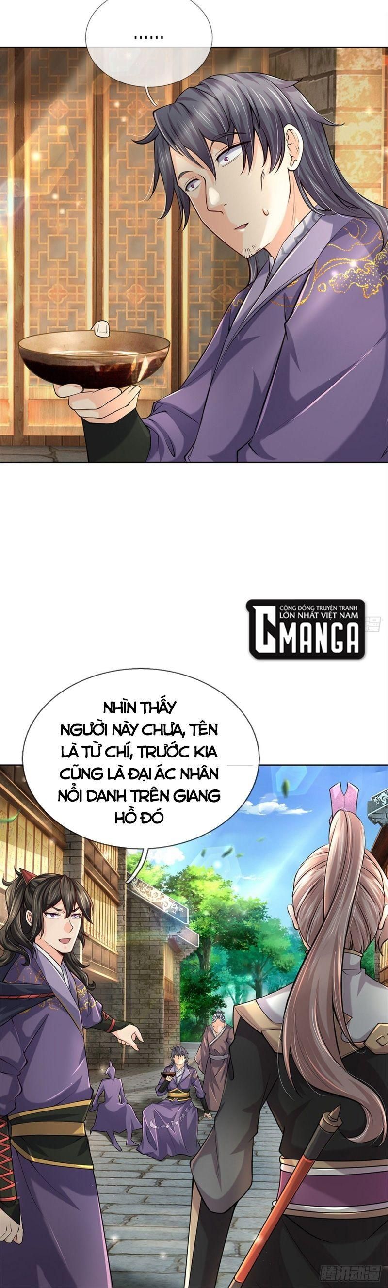 Chúa Tể Chi Lộ Chapter 35 - 4
