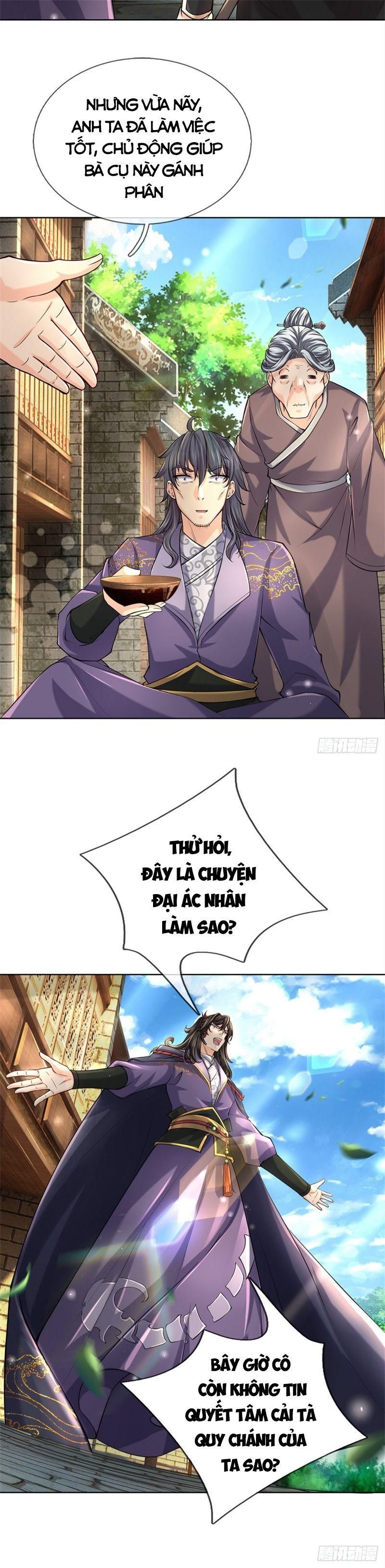 Chúa Tể Chi Lộ Chapter 35 - 5