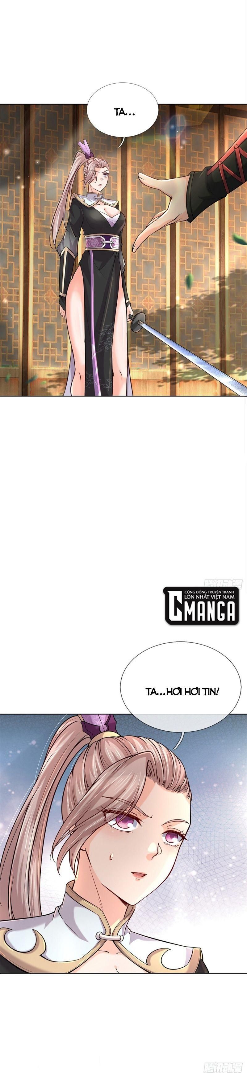 Chúa Tể Chi Lộ Chapter 35 - 6