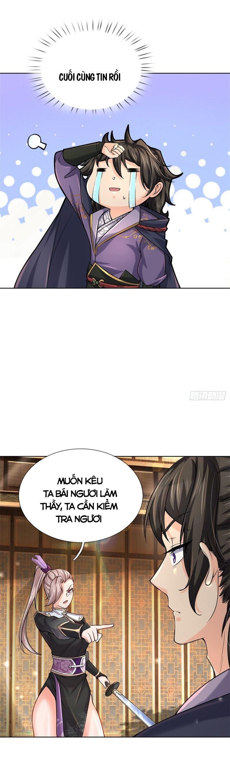 Chúa Tể Chi Lộ Chapter 35 - 7