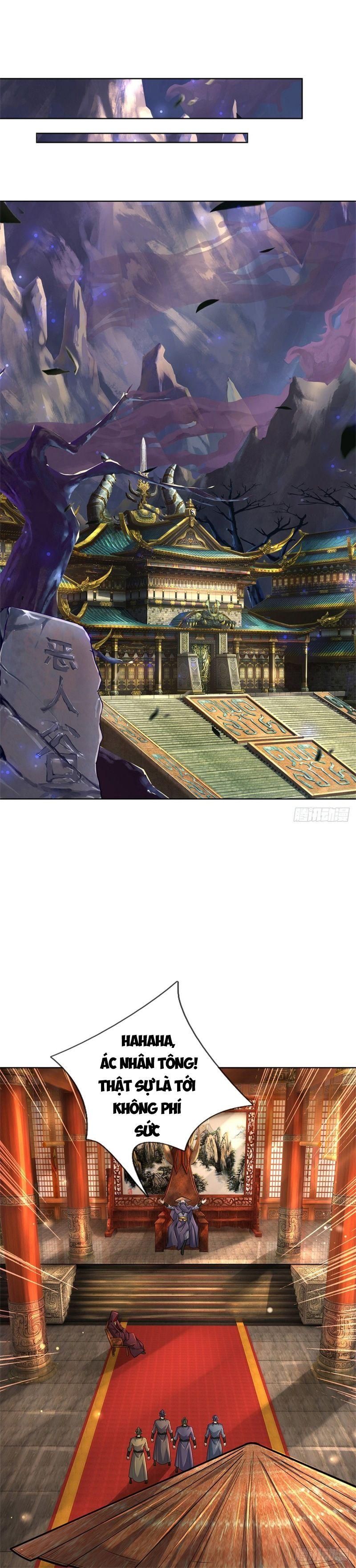 Chúa Tể Chi Lộ Chapter 35 - 9