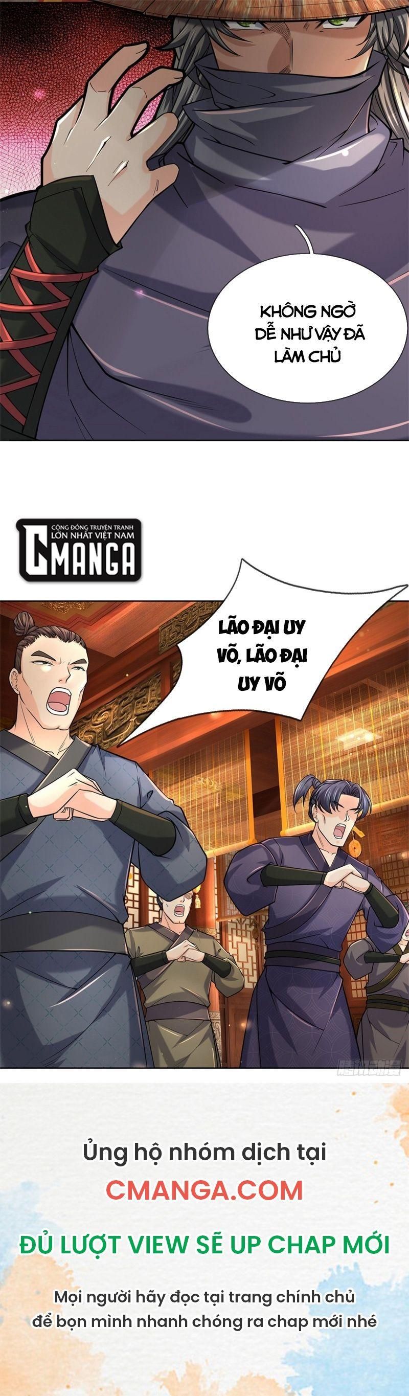 Chúa Tể Chi Lộ Chapter 35 - 10