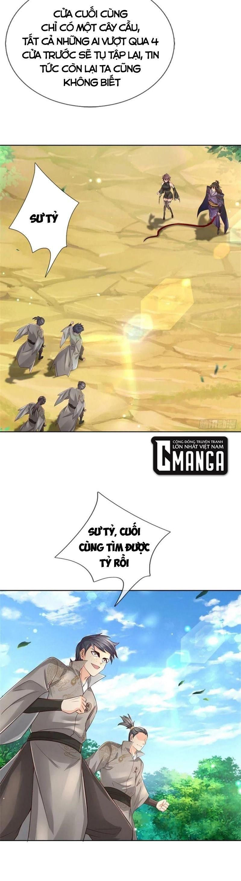 Chúa Tể Chi Lộ Chapter 92 - 11