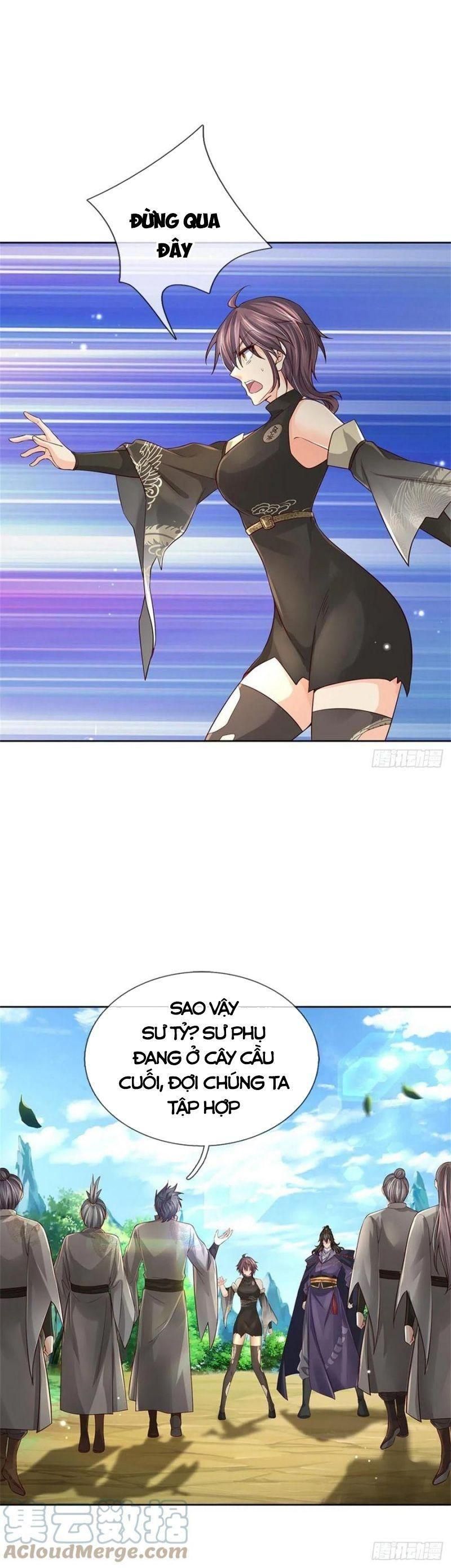 Chúa Tể Chi Lộ Chapter 92 - 12