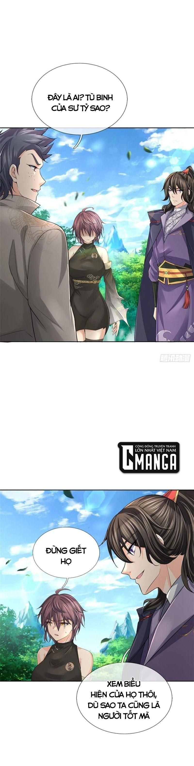 Chúa Tể Chi Lộ Chapter 92 - 13