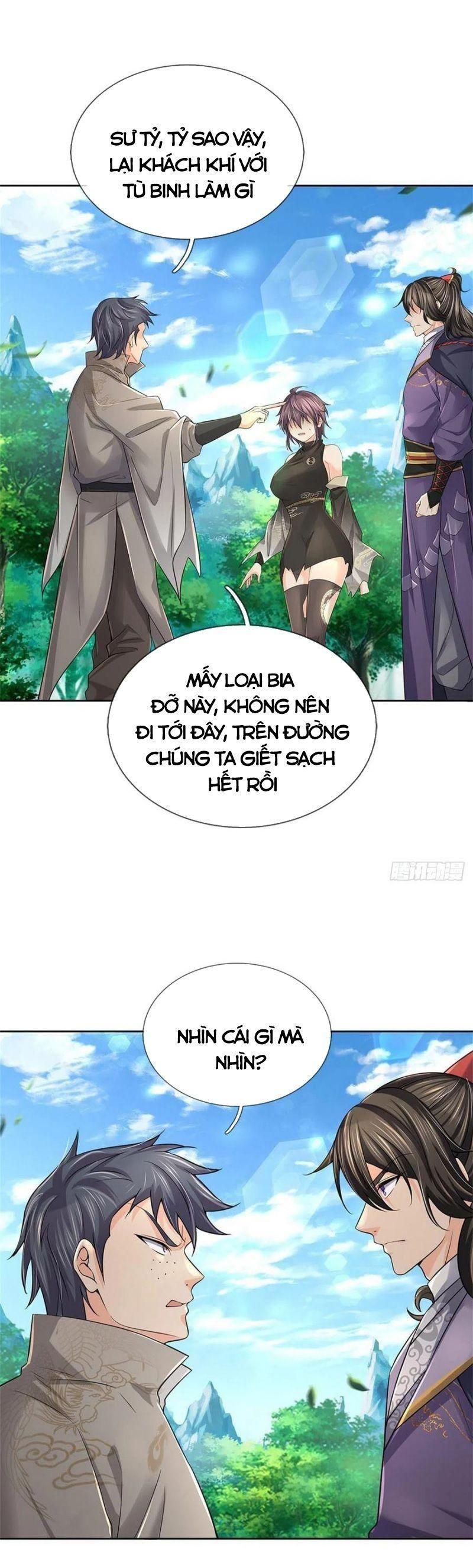 Chúa Tể Chi Lộ Chapter 92 - 14