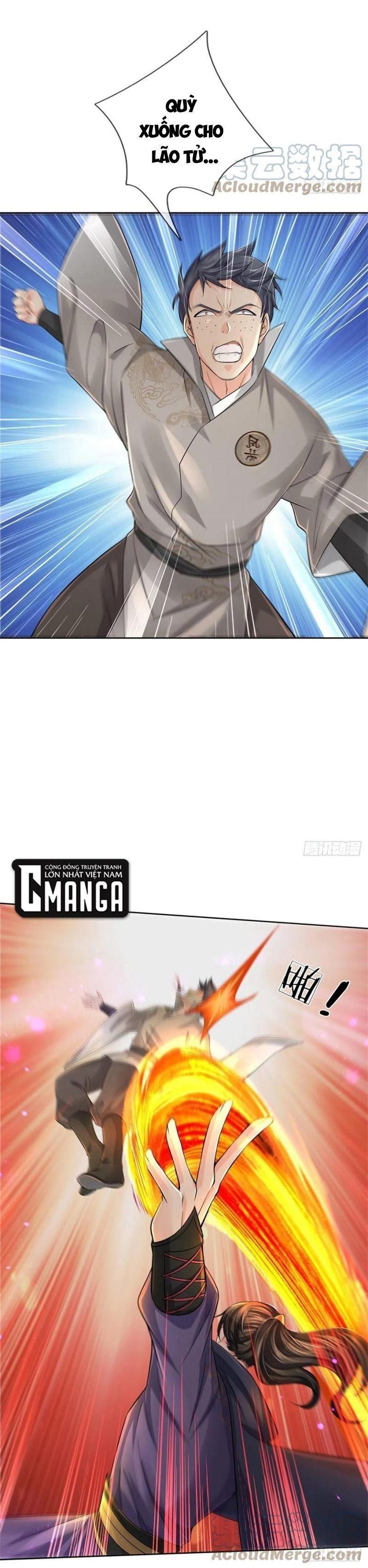 Chúa Tể Chi Lộ Chapter 92 - 15