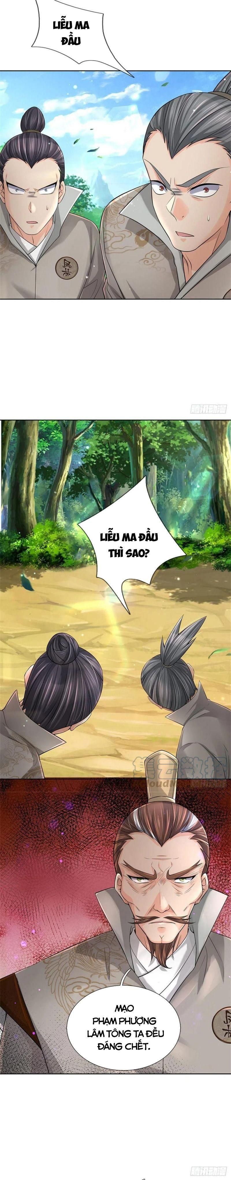 Chúa Tể Chi Lộ Chapter 92 - 18