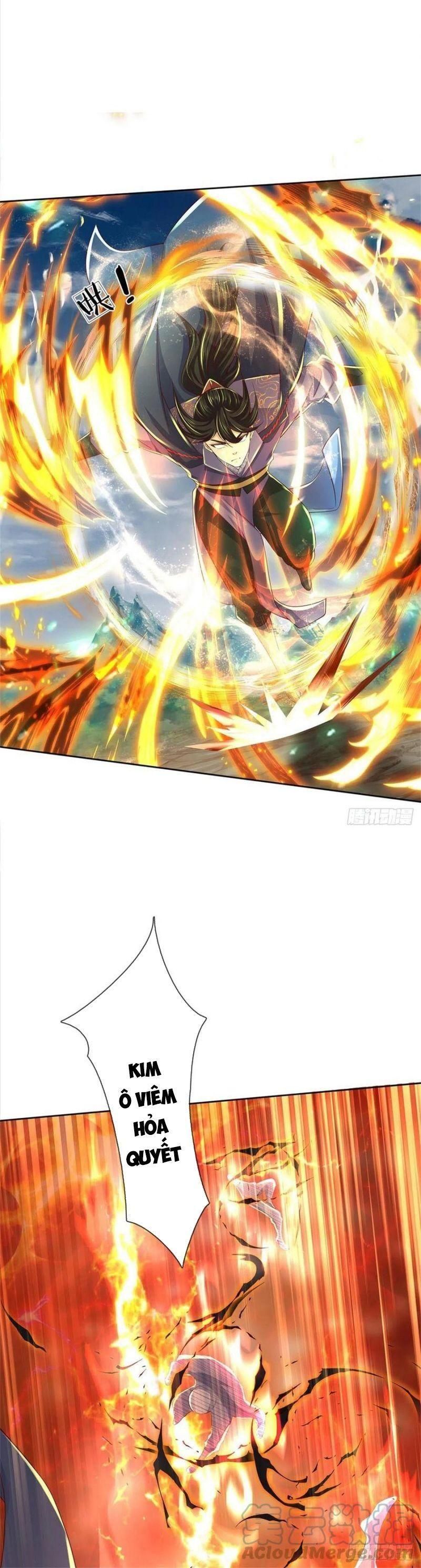 Chúa Tể Chi Lộ Chapter 92 - 3