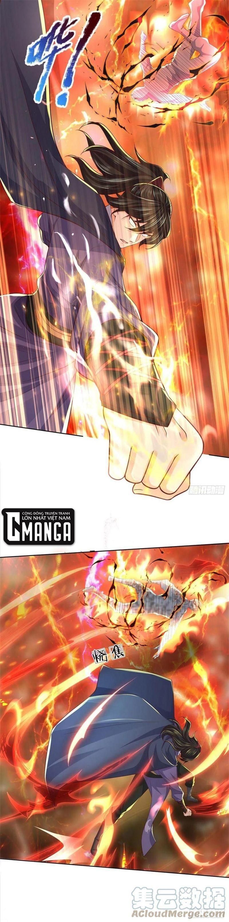 Chúa Tể Chi Lộ Chapter 92 - 4