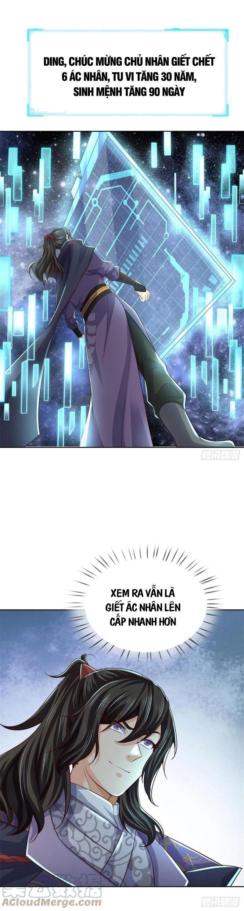 Chúa Tể Chi Lộ Chapter 92 - 5