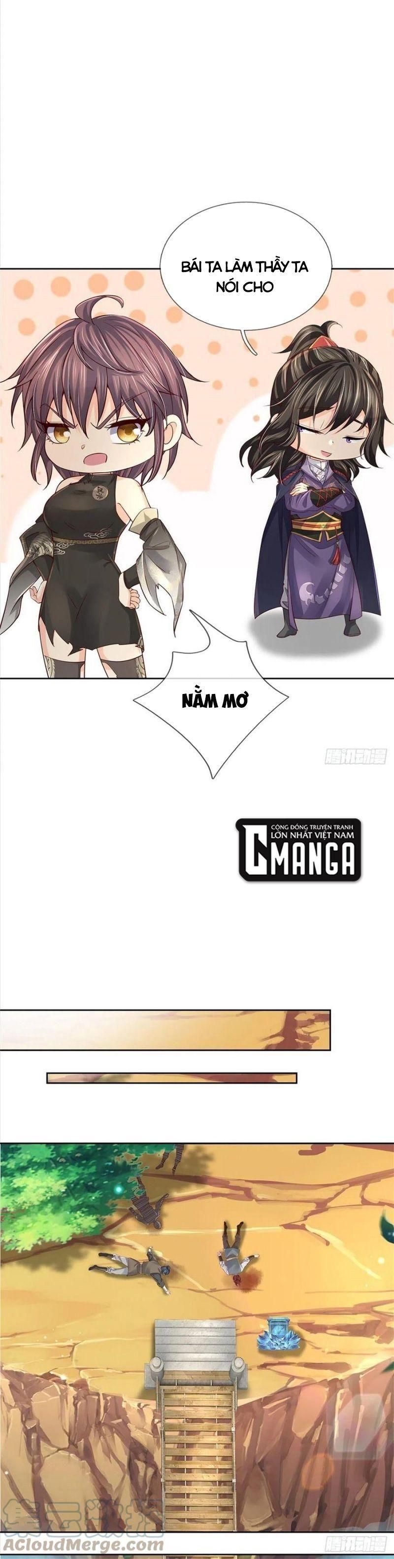 Chúa Tể Chi Lộ Chapter 92 - 8