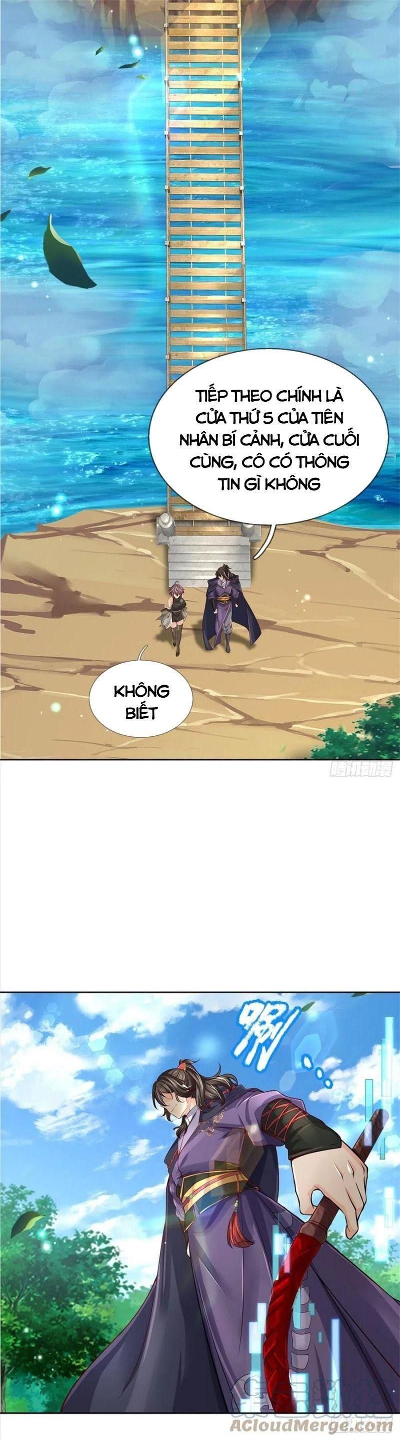 Chúa Tể Chi Lộ Chapter 92 - 9