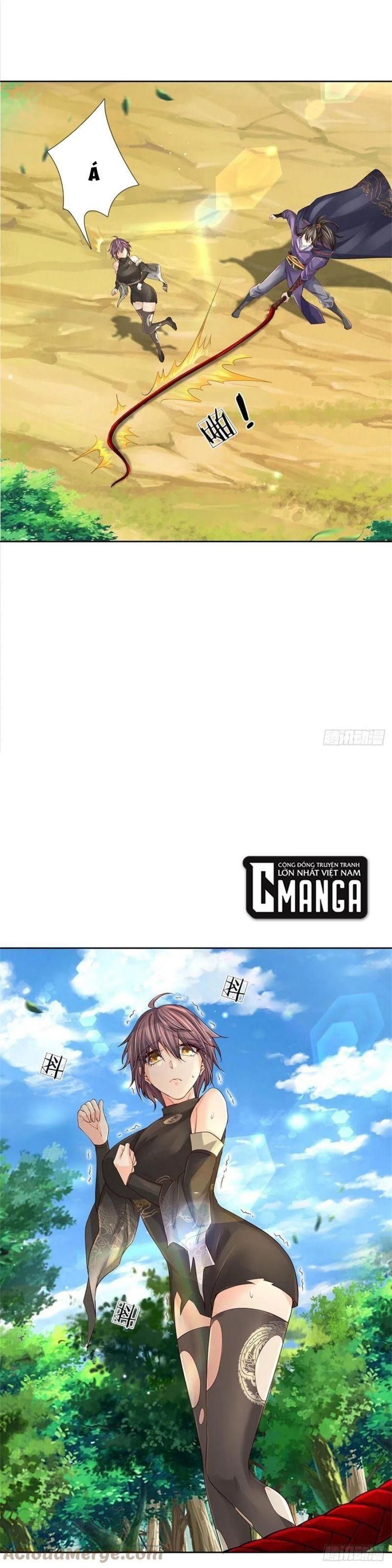 Chúa Tể Chi Lộ Chapter 92 - 10