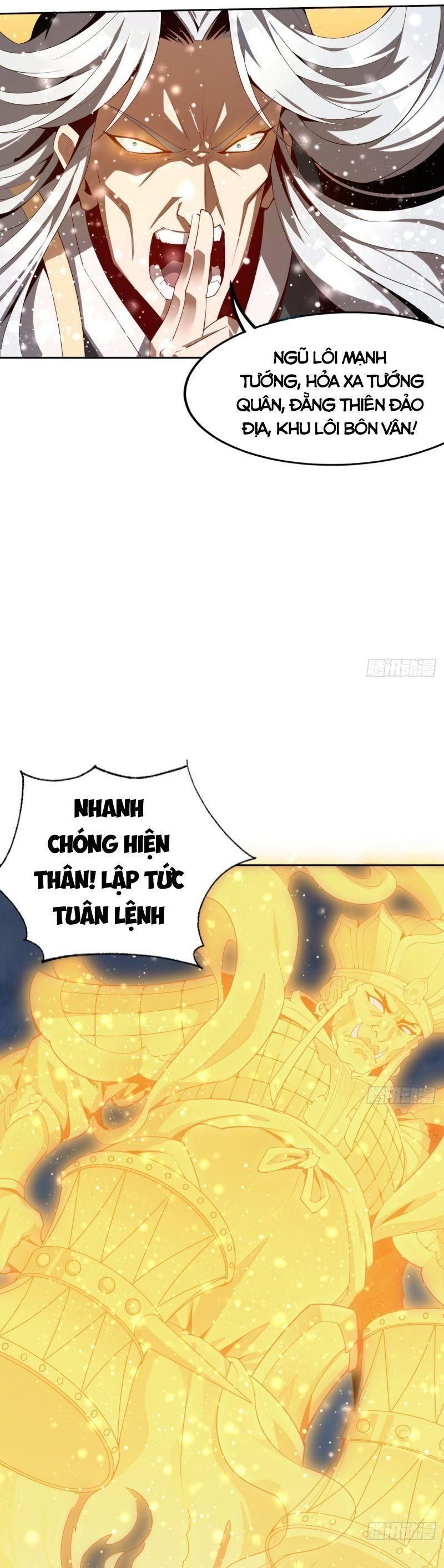 Kiếm Tu Imba Nhất Quả Đất Chapter 0 - 13