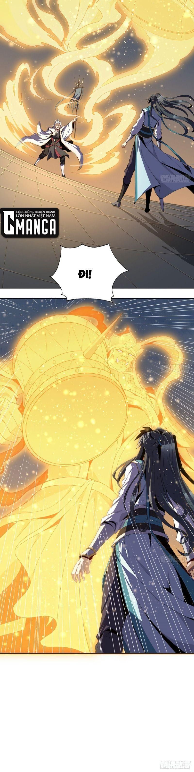 Kiếm Tu Imba Nhất Quả Đất Chapter 0 - 14