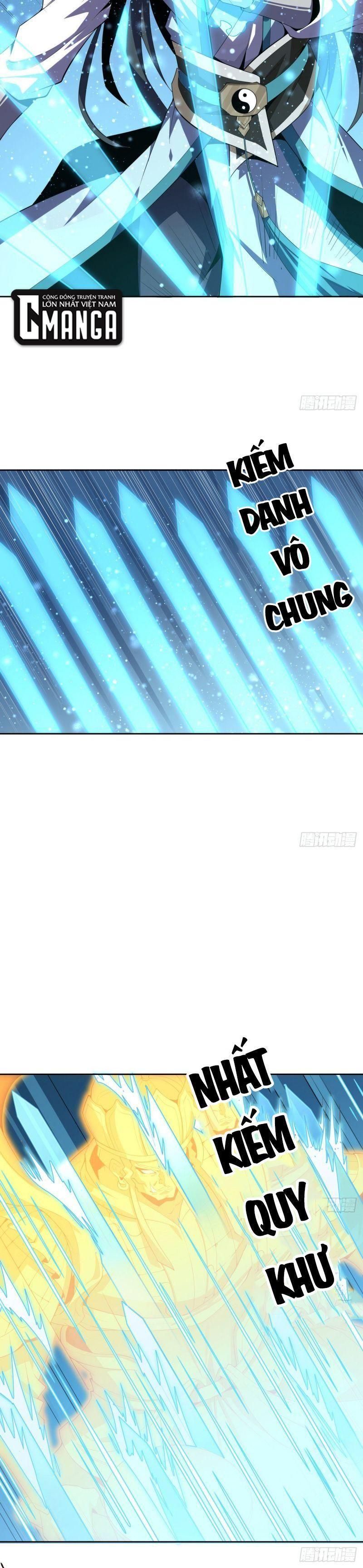 Kiếm Tu Imba Nhất Quả Đất Chapter 0 - 16