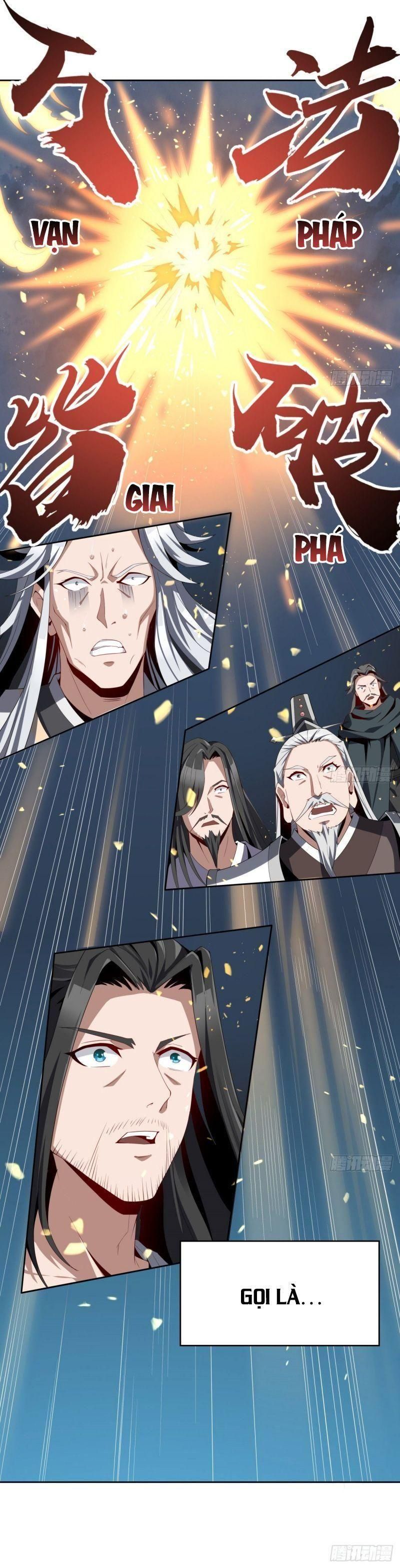 Kiếm Tu Imba Nhất Quả Đất Chapter 0 - 17