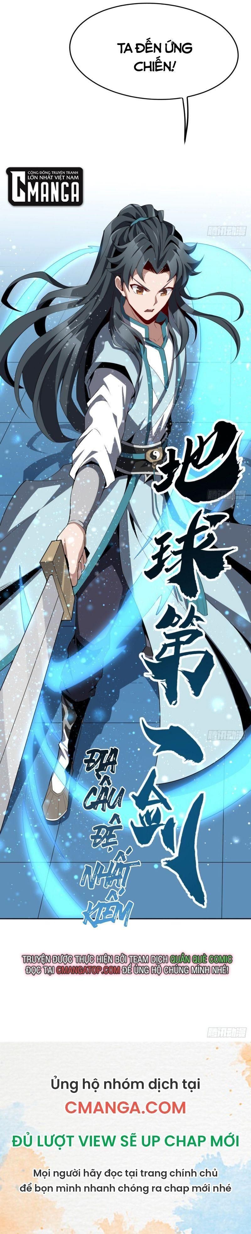 Kiếm Tu Imba Nhất Quả Đất Chapter 0 - 18