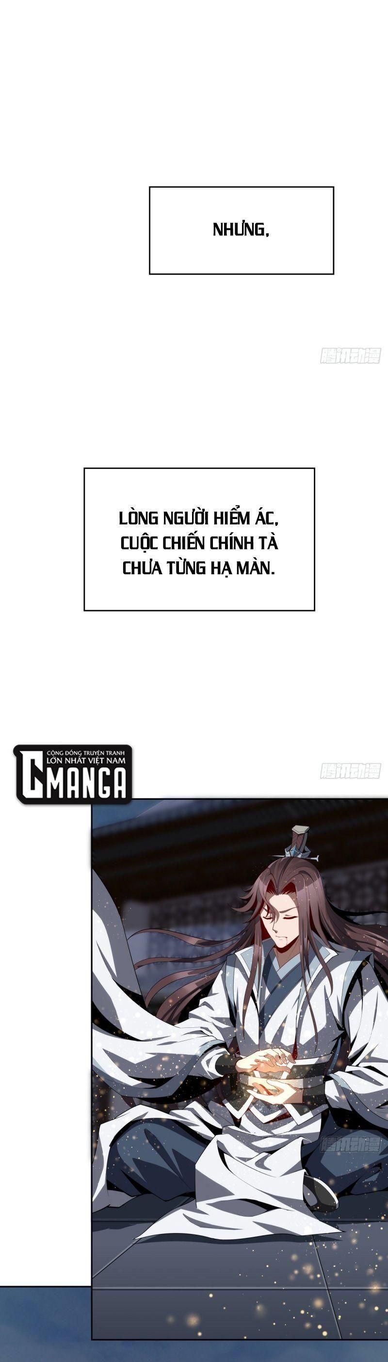 Kiếm Tu Imba Nhất Quả Đất Chapter 0 - 4