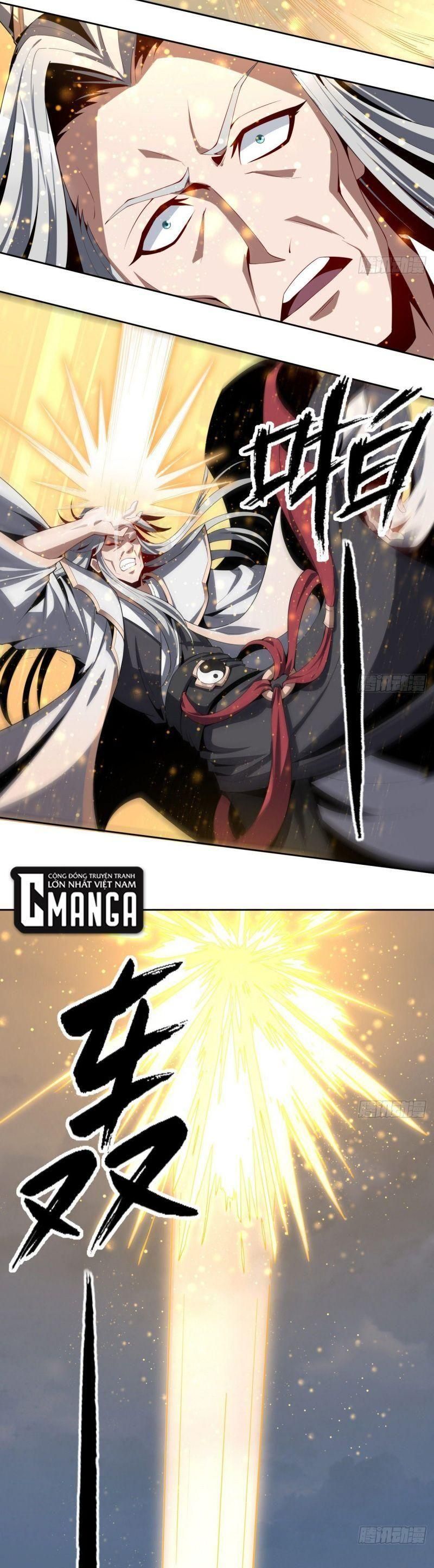 Kiếm Tu Imba Nhất Quả Đất Chapter 0 - 8