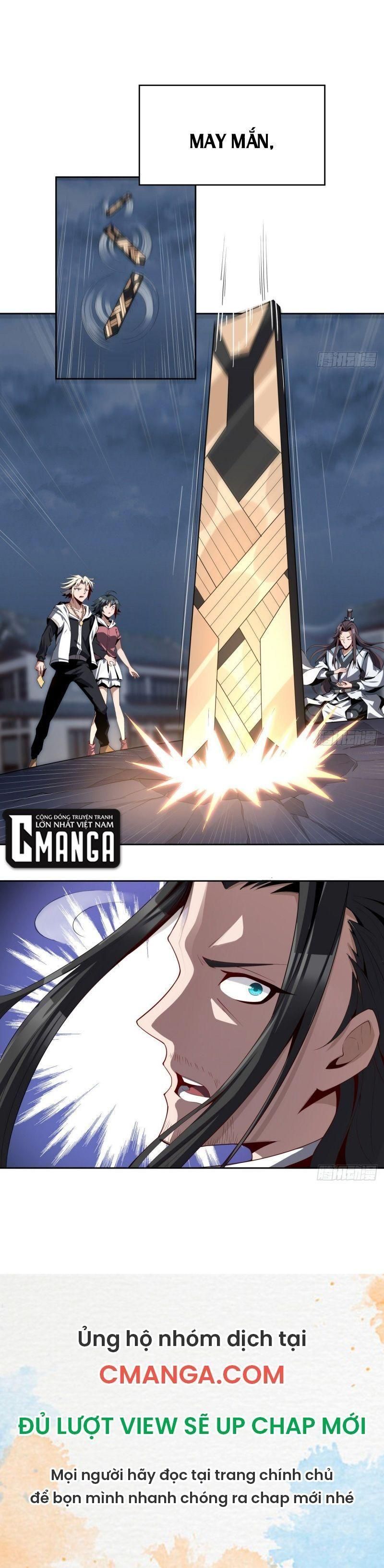 Kiếm Tu Imba Nhất Quả Đất Chapter 0 - 10