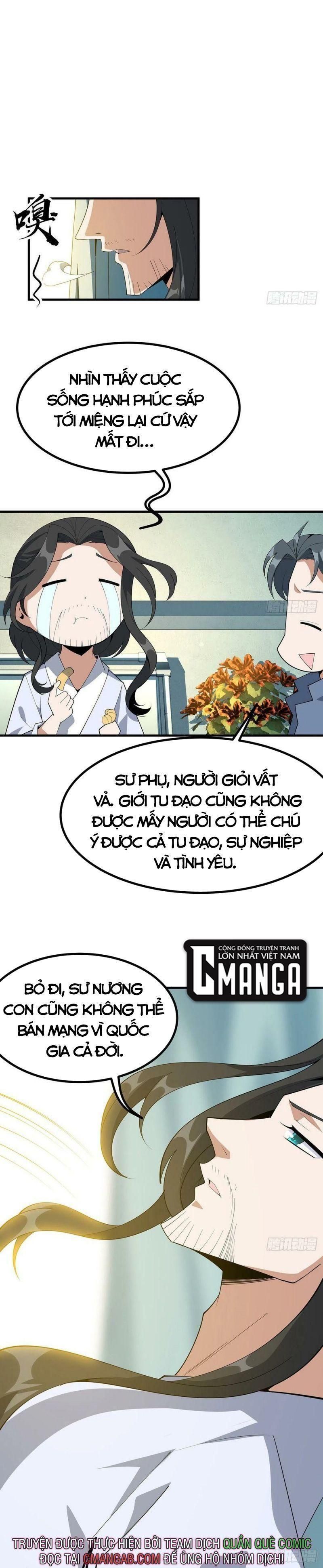 Kiếm Tu Imba Nhất Quả Đất Chapter 107 - 12