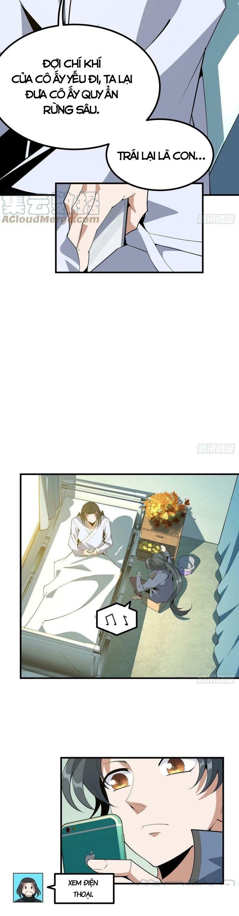 Kiếm Tu Imba Nhất Quả Đất Chapter 107 - 13