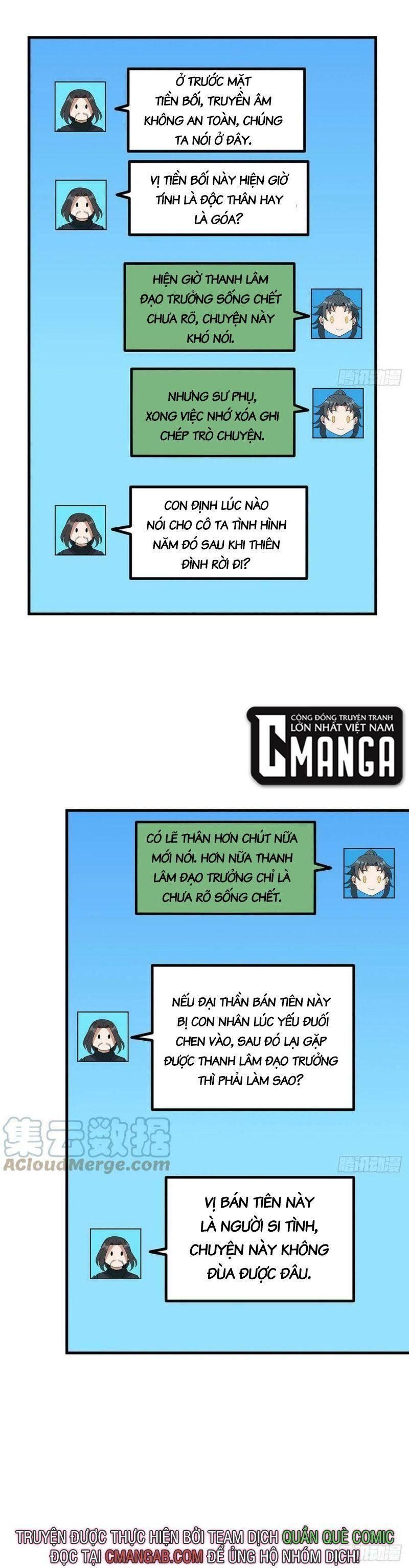 Kiếm Tu Imba Nhất Quả Đất Chapter 107 - 14