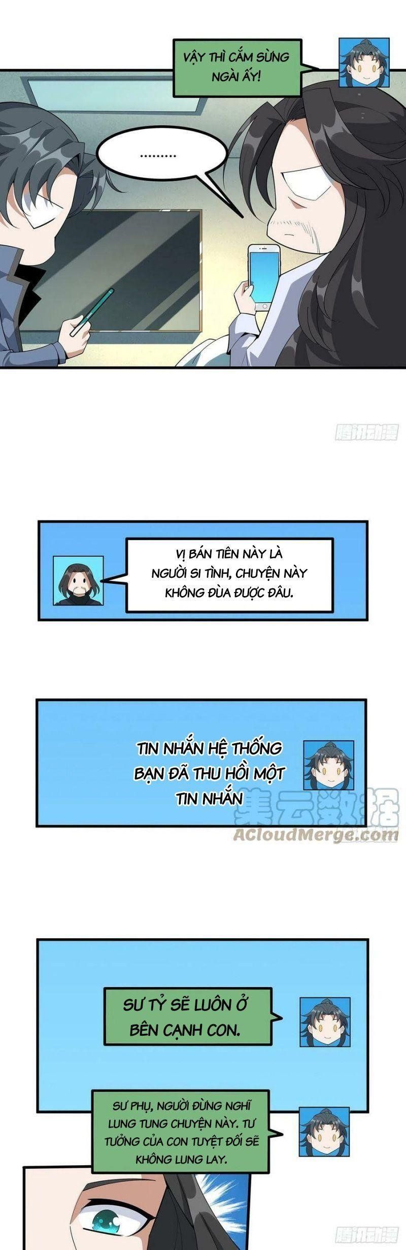 Kiếm Tu Imba Nhất Quả Đất Chapter 107 - 15