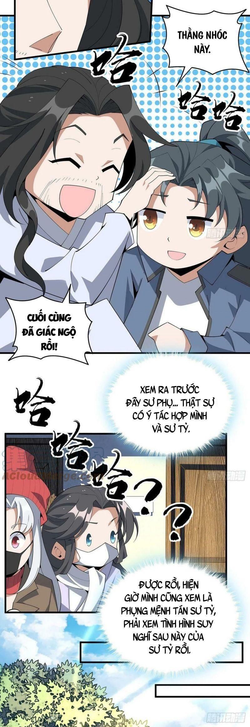 Kiếm Tu Imba Nhất Quả Đất Chapter 107 - 16