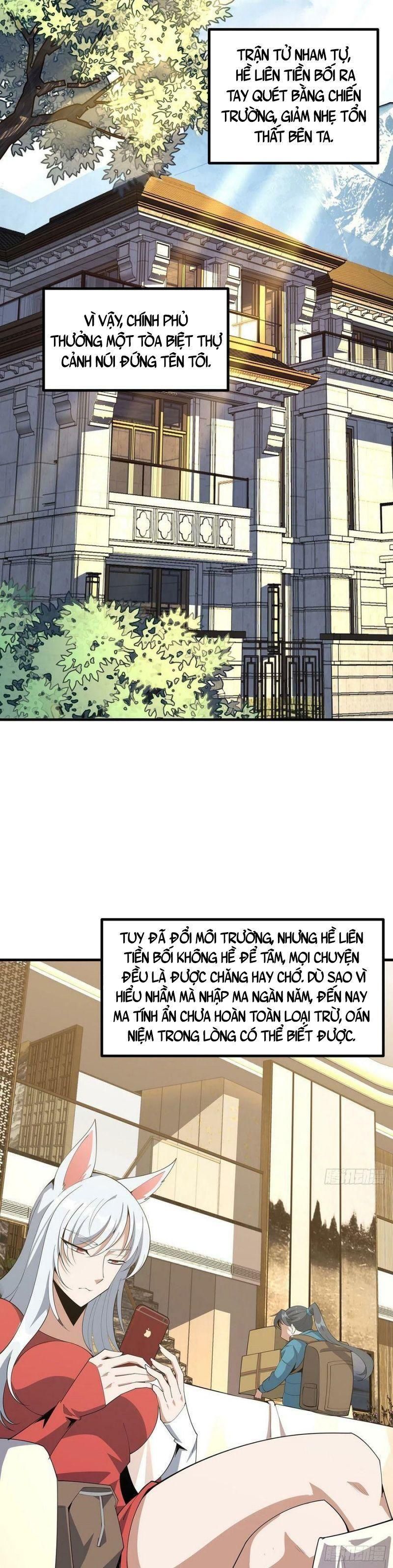 Kiếm Tu Imba Nhất Quả Đất Chapter 107 - 17