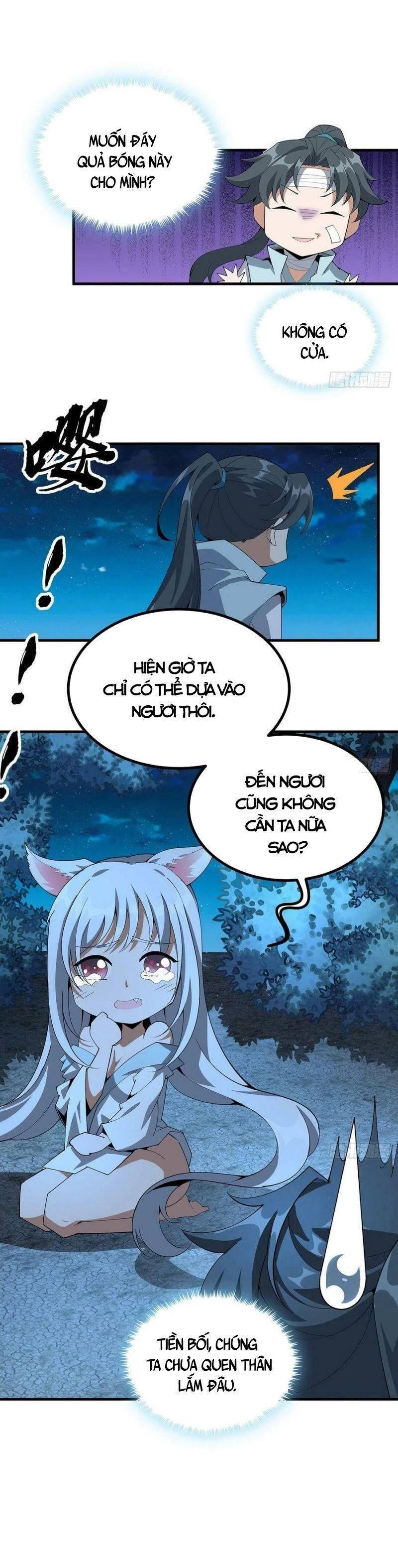 Kiếm Tu Imba Nhất Quả Đất Chapter 107 - 3