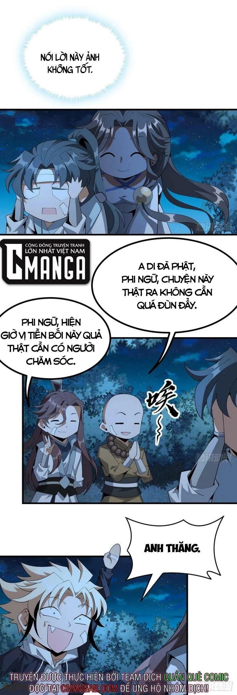 Kiếm Tu Imba Nhất Quả Đất Chapter 107 - 4