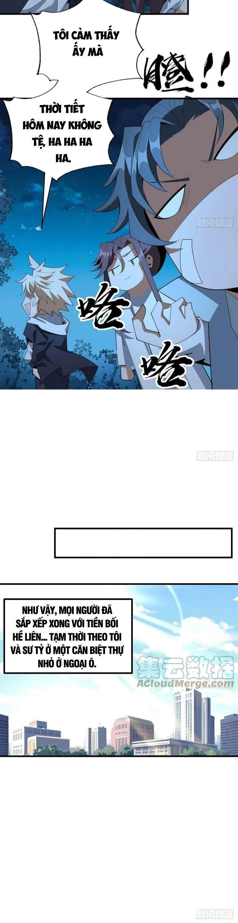 Kiếm Tu Imba Nhất Quả Đất Chapter 107 - 5